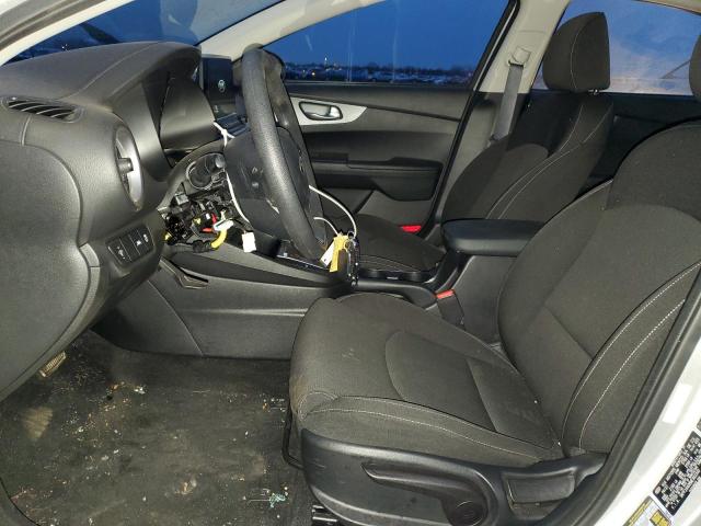 Photo 7 from auction – 2021 KIA FORTE FE with VIN 3KPF24AD8ME362393