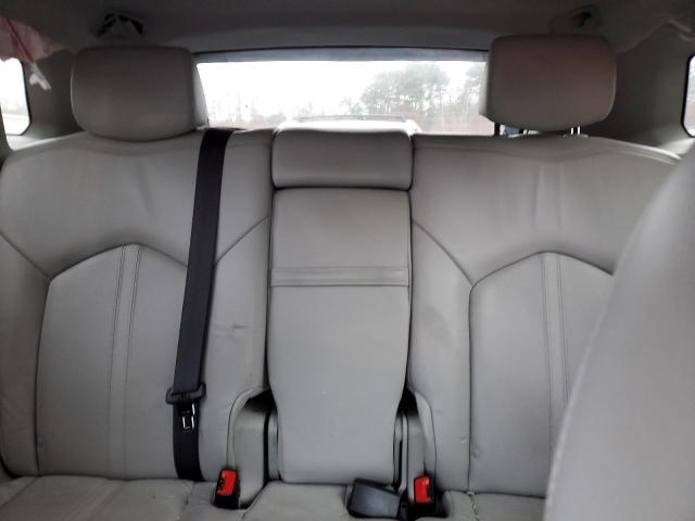 Photo 10 from auction – 2016 CADILLAC SRX LUXURY with VIN 3GYFNEE32GS544119