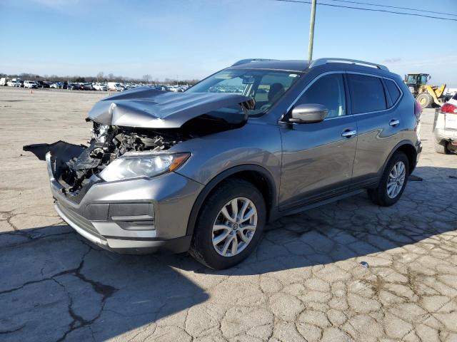 Photo 1 from auction – 2018 NISSAN ROGUE S with VIN KNMAT2MV4JP555748