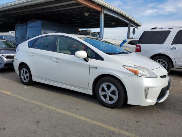 Photo 4 from auction – 2014 TOYOTA PRIUS with VIN JTDKN3DUXE1797402