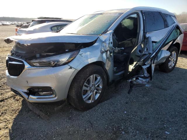 Photo 1 from auction – 2019 BUICK ENCLAVE ES with VIN 5GAEVAKW7KJ167792