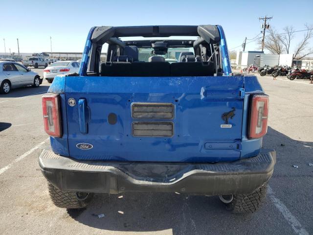 Photo 6 from auction – 2021 FORD BRONCO FIR with VIN 1FMEE5EP0MLA40086