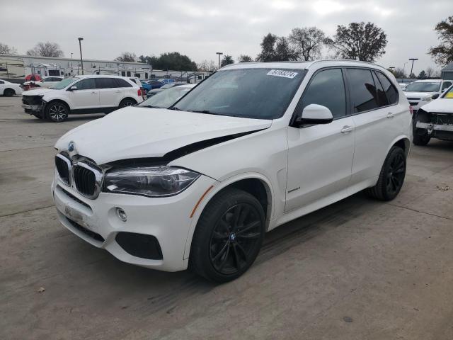 BMW X5 XDRIVE3 2017 with VIN 5UXKR0C54H0V68137 - Photo from auction