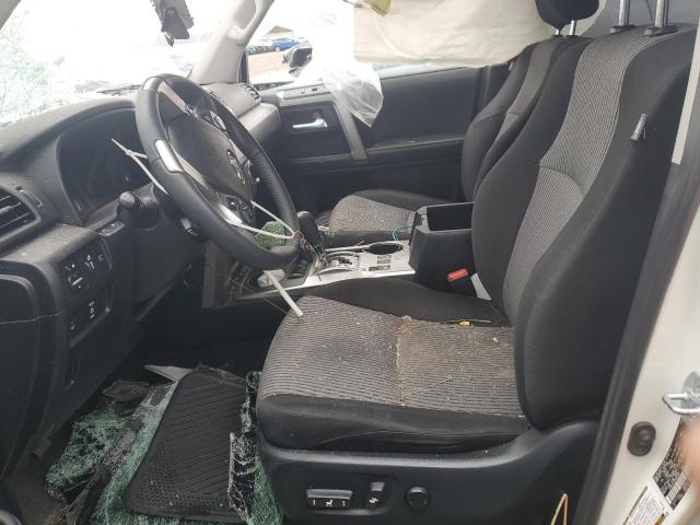 Photo 7 from auction – 2021 TOYOTA 4RUNNER SR with VIN JTEMU5JR1M5869050