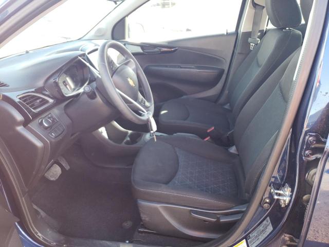Photo 7 from auction – 2022 CHEVROLET SPARK 1LT with VIN KL8CD6SA4NC018896