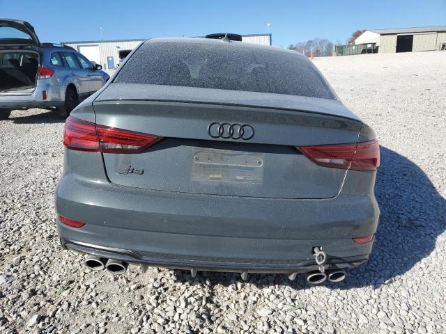 Photo 6 from auction – 2017 AUDI S3 PRESTIG with VIN WAUF1GFFXH1027706