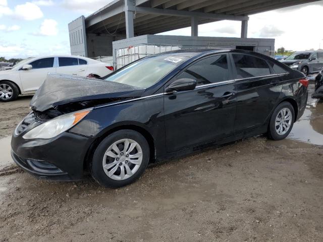 HYUNDAI SONATA GLS 2011 with VIN 5NPEB4AC2BH065020 - Photo from auction