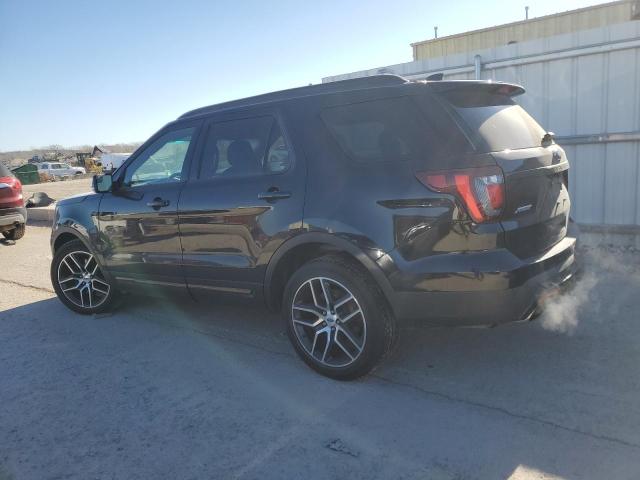 Photo 2 from auction – 2016 FORD EXPLORER S with VIN 1FM5K8GT4GGD12804