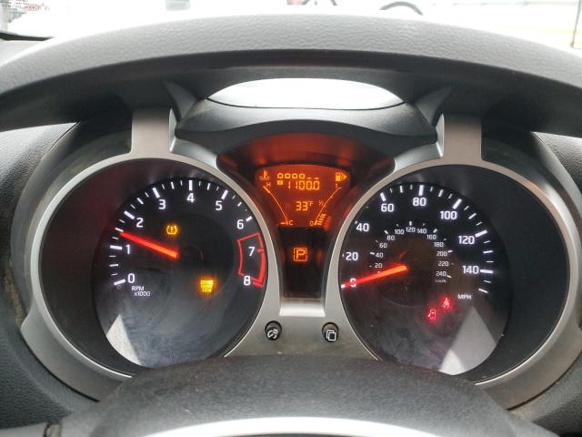 Photo 9 from auction – 2012 NISSAN JUKE S with VIN JN8AF5MV5CT122172
