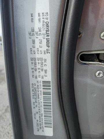 Photo 14 from auction – 2015 DODGE JOURNEY CR with VIN 3C4PDDGG5FT601445