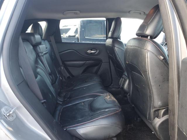 Photo 11 from auction – 2014 JEEP CHEROKEE T with VIN 1C4PJMBS9EW129361