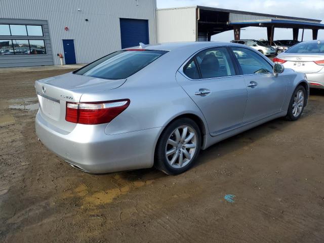 Photo 3 from auction – 2007 LEXUS LS 460 with VIN JTHBL46F375009399