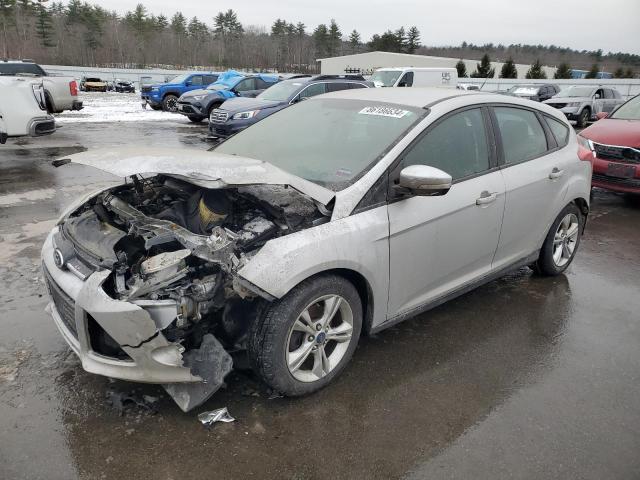 FORD FOCUS SE 2014 with VIN 1FADP3K24EL162822 - Photo from auction