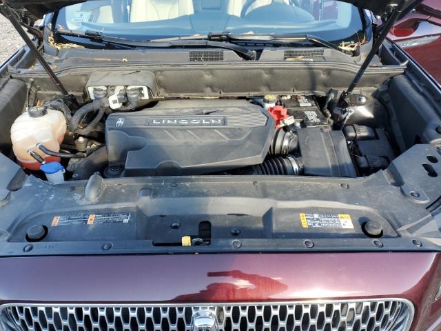 Photo 12 from auction – 2019 LINCOLN NAUTILUS R with VIN 2LMPJ8LP0KBL13098