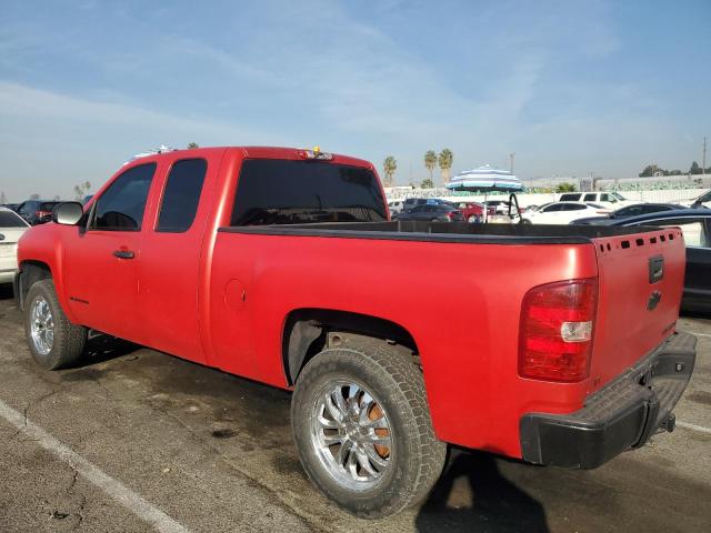 Photo 2 from auction – 2013 CHEVROLET SILVERADO with VIN 1GCRCSEA3DZ298069