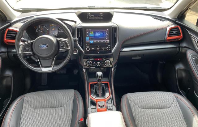 Photo 9 from auction – 2019 SUBARU FORESTER S with VIN JF2SKAKC6KH486870