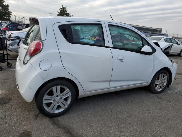 Photo 3 from auction – 2014 CHEVROLET SPARK 1LT with VIN KL8CD6S91EC541444