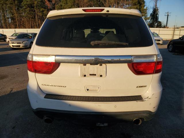 Photo 6 from auction – 2013 DODGE DURANGO CR with VIN 1C4SDHDT1DC662707