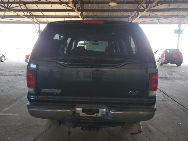 Photo 6 from auction – 2004 FORD EXCURSION with VIN 1FMNU41LX4EB33895