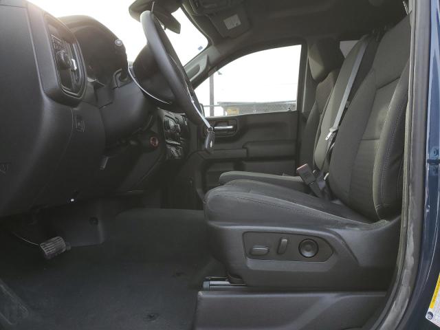 Photo 7 from auction – 2023 CHEVROLET SILVERADO with VIN 3GCPABEK8PG214323