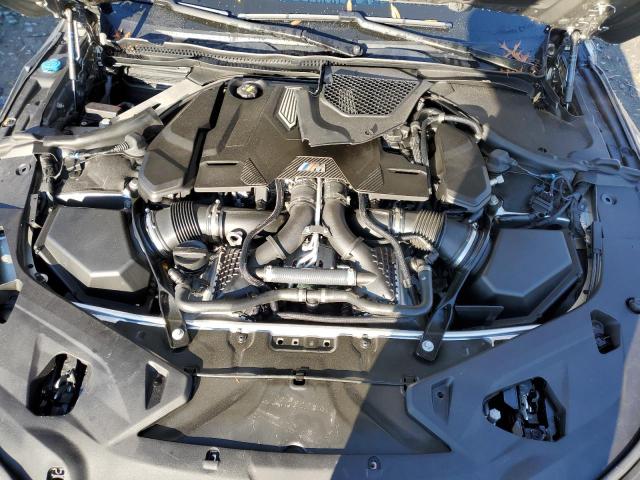 Photo 11 from auction – 2020 BMW M8 with VIN WBSAE0C05LCD46660