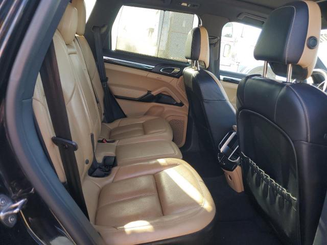 Photo 11 from auction – 2017 PORSCHE CAYENNE with VIN WP1AA2A28HKA87660