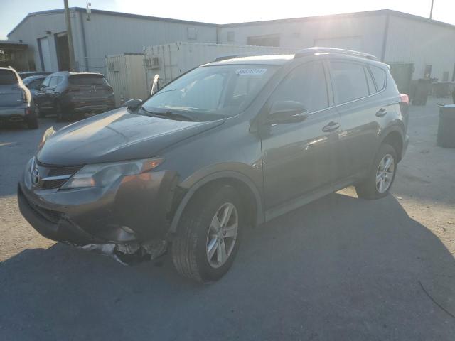 TOYOTA RAV4 XLE 2014 with VIN 2T3WFREV5EW119022 - Photo from auction