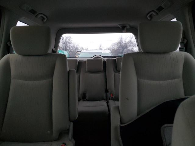 Photo 10 from auction – 2011 NISSAN QUEST S with VIN JN8AE2KP0B9008548