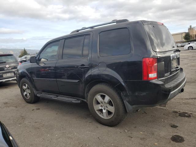 Photo 2 from auction – 2010 HONDA PILOT EXL with VIN 5FNYF4H57AB034559