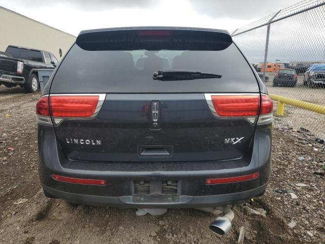 Снимка 6 от търг – 2013 LINCOLN MKX с VIN 2LMDJ6JK3DBL21844