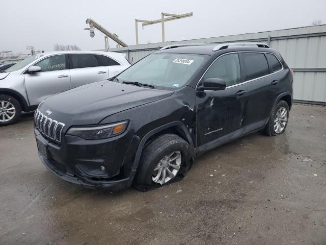 JEEP CHEROKEE L 2019 with VIN 1C4PJLCB9KD346487 - Photo from auction