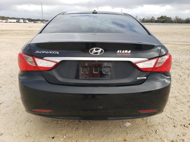 Photo 6 from auction – 2013 HYUNDAI SONATA SE with VIN 5NPEC4AC2DH706408