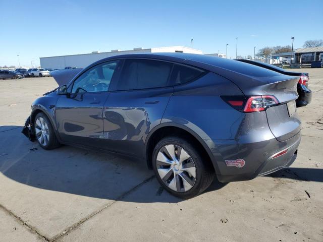 Photo 2 from auction – 2023 TESLA MODEL Y with VIN 7SAYGDEE5PA211538