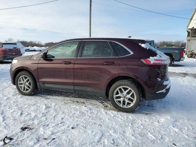 Photo 2 from auction – 2023 FORD EDGE SEL with VIN 2FMPK4J93PBA12919