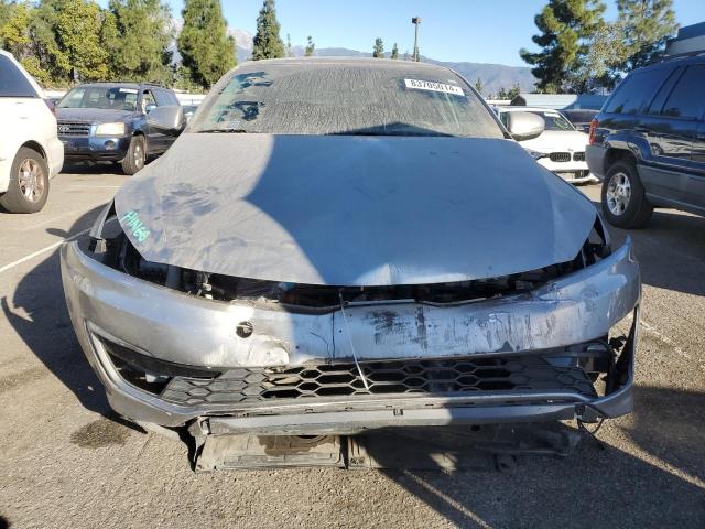 Photo 5 from auction – 2011 KIA OPTIMA HYB with VIN KNAGM4AD6B5001314