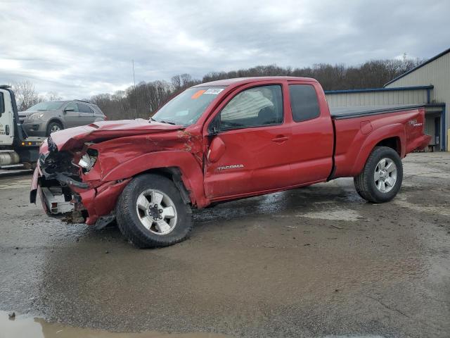 Photo 1 from auction – 2012 TOYOTA TACOMA with VIN 5TFUU4EN3CX045401