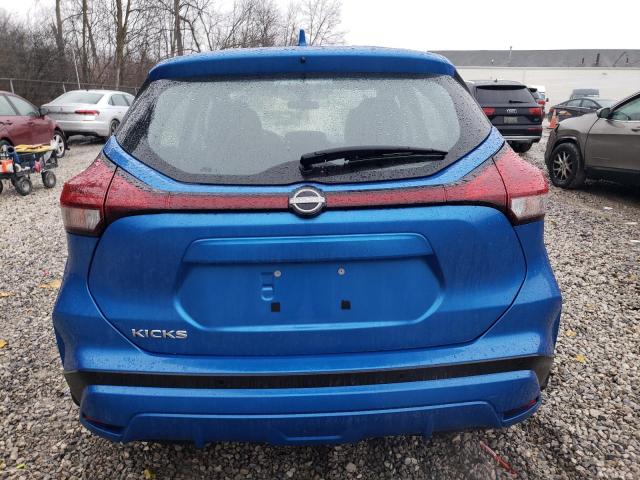 Photo 6 from auction – 2024 NISSAN KICKS S with VIN 3N1CP5BV3RL583391