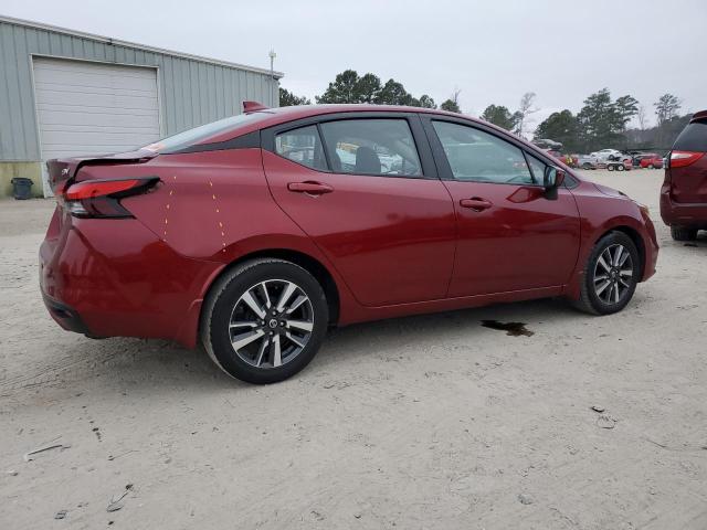 Photo 3 from auction – 2021 NISSAN VERSA SV with VIN 3N1CN8EV2ML838043