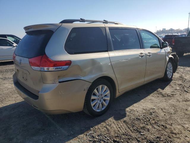 Photo 3 from auction – 2012 TOYOTA SIENNA LE with VIN 5TDKK3DC7CS270854