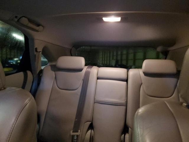 Photo 10 from auction – 2010 LEXUS RX 350 with VIN 2T2BK1BA6AC010422