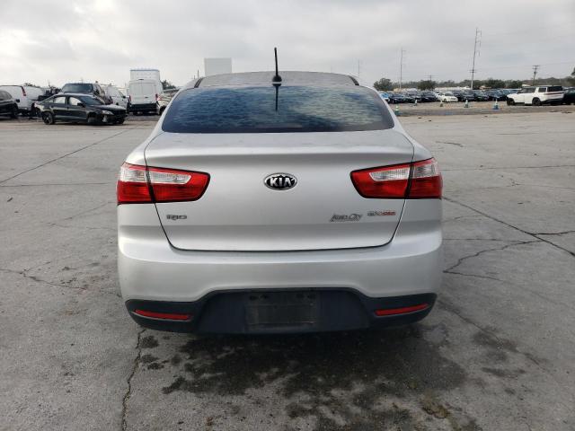 Photo 6 from auction – 2014 KIA RIO EX with VIN KNADN4A39E6389595