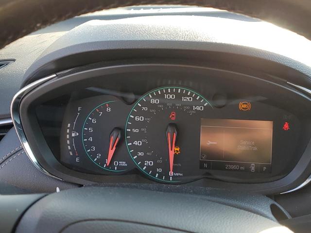 Photo 9 from auction – 2020 CHEVROLET TRAX 1LT with VIN KL7CJPSB4LB003703