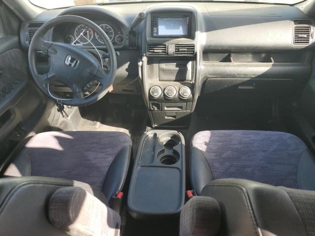 Photo 8 from auction – 2004 HONDA CR-V LX with VIN JHLRD68554C004051