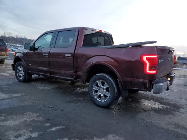 Photo 2 from auction – 2017 FORD F150 SUPER with VIN 1FTEW1EG6HFA00416