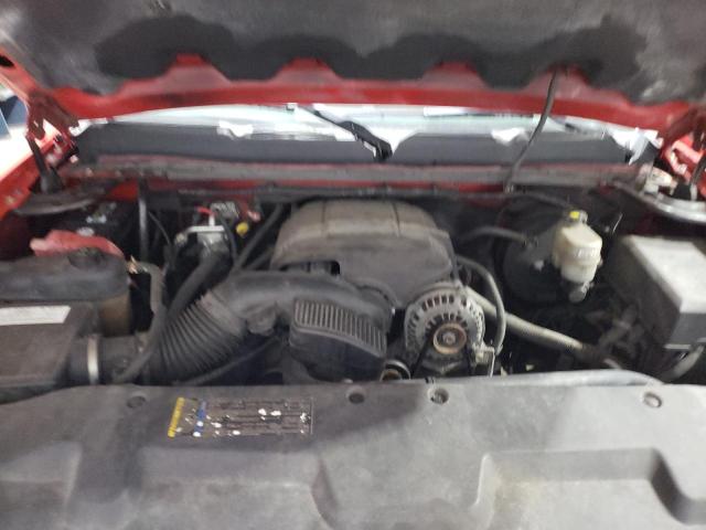 Photo 11 from auction – 2008 CHEVROLET SILVERADO with VIN 2GCEK13J181330577
