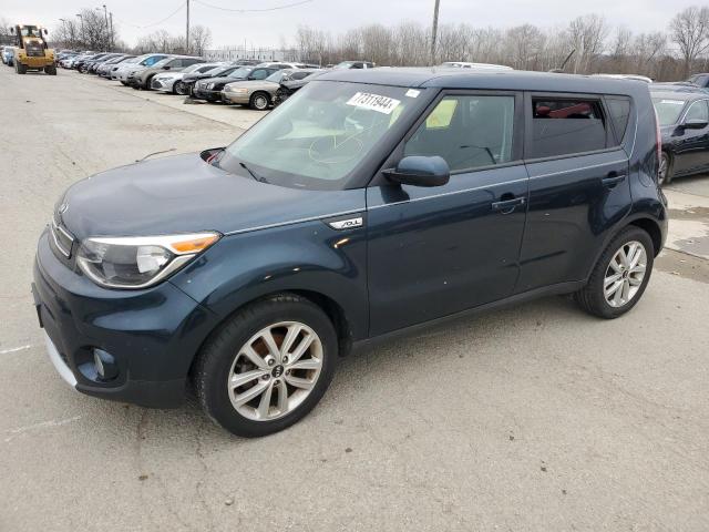 Photo 1 from auction – 2019 KIA SOUL + with VIN KNDJP3A5XK7650850