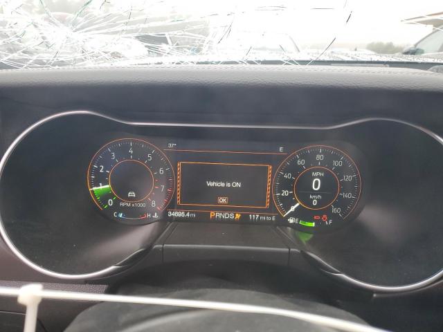 Photo 9 from auction – 2021 FORD MUSTANG with VIN 1FA6P8TH8M5154086