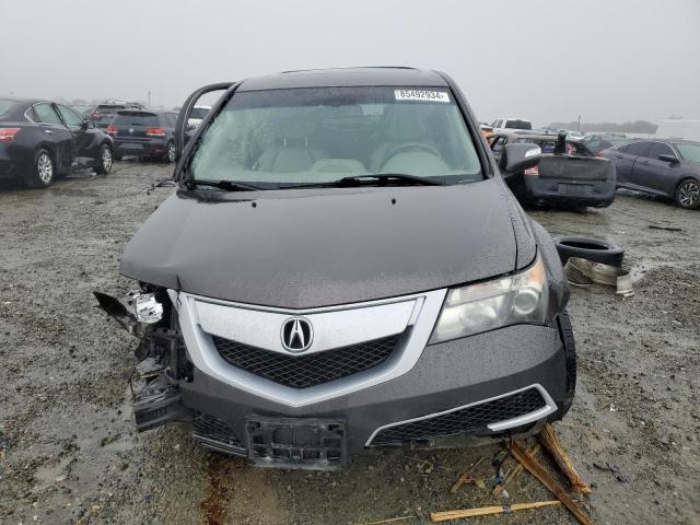 Photo 5 from auction – 2011 ACURA MDX TECHNO with VIN 2HNYD2H44BH531673