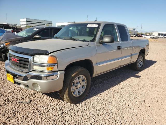 GMC NEW SIERRA 2005 with VIN 2GTEK19B651309459 - Photo from auction