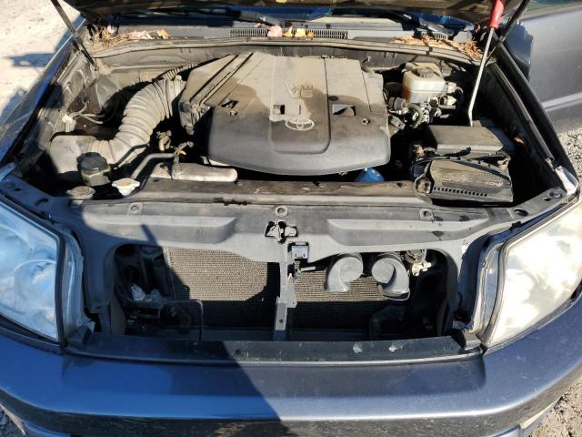 Photo 12 from auction – 2003 TOYOTA 4RUNNER with VIN JTEZU14R730011653
